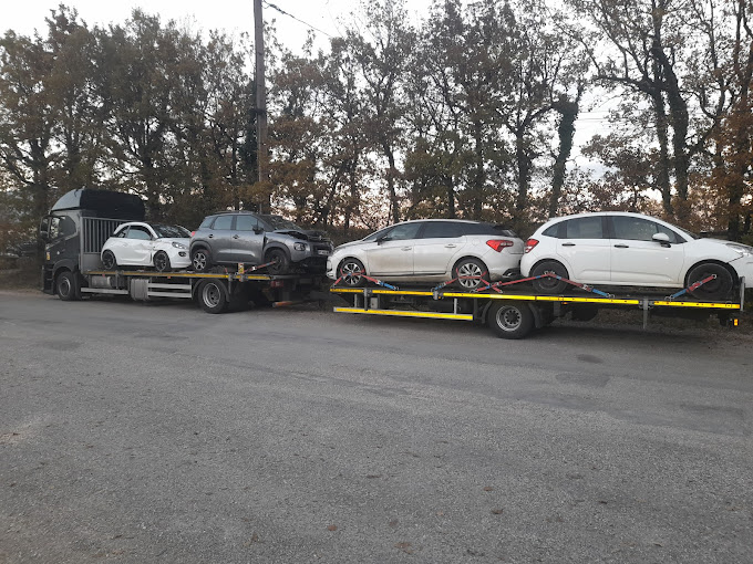 Aperçu des activités de la casse automobile ROCHIS située à MONTDOUMERC (46230)